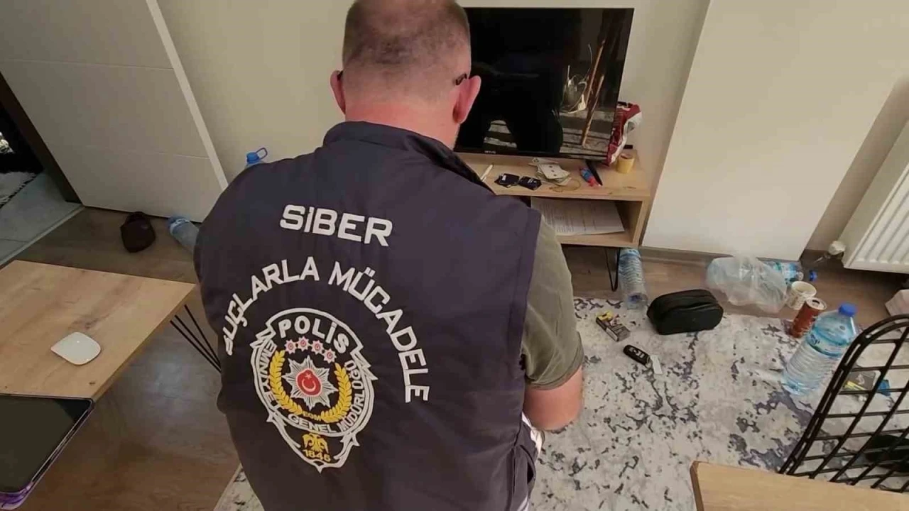 Karaman merkezli yasa dışı bahis operasyonu: 10 g&ouml;zaltı
