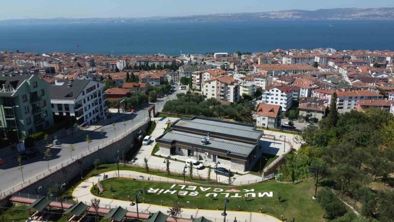 Karamürsel Taze artık sadece bir kafe değil, davetlerin de gözdesi
