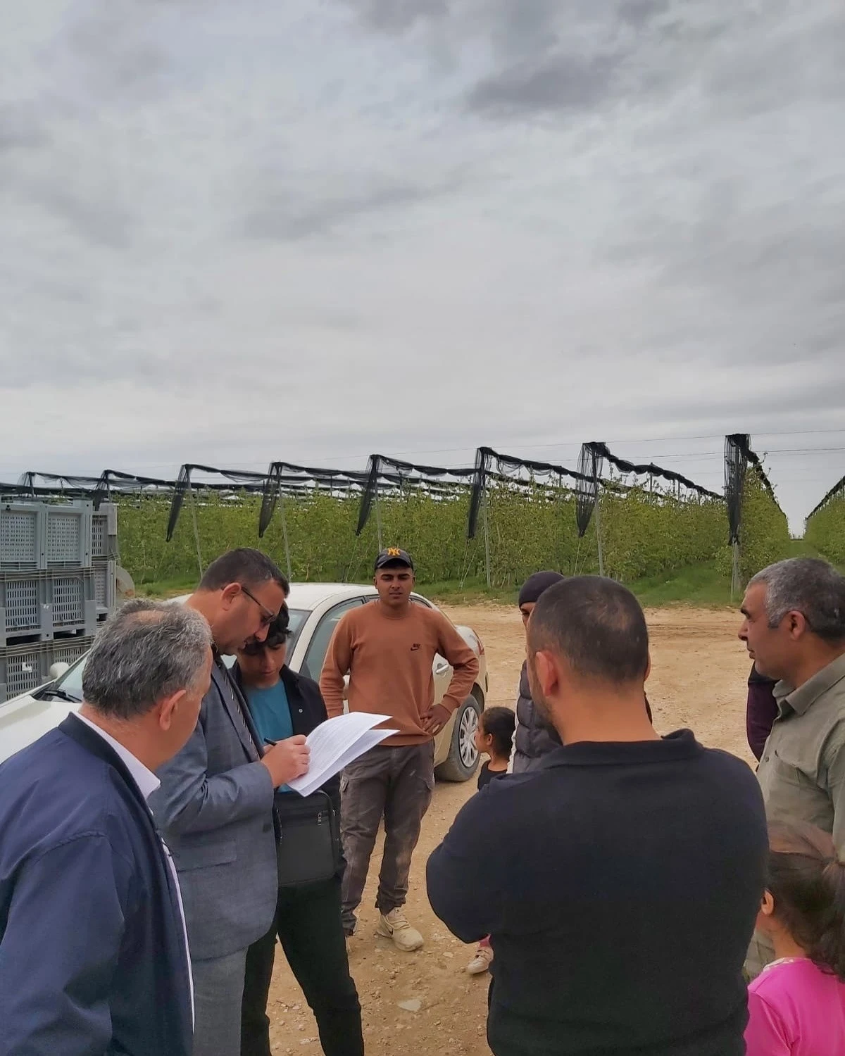 Karapınar’da mevsimlik tarım işçisi çocuklarına eğitim seferberliği
