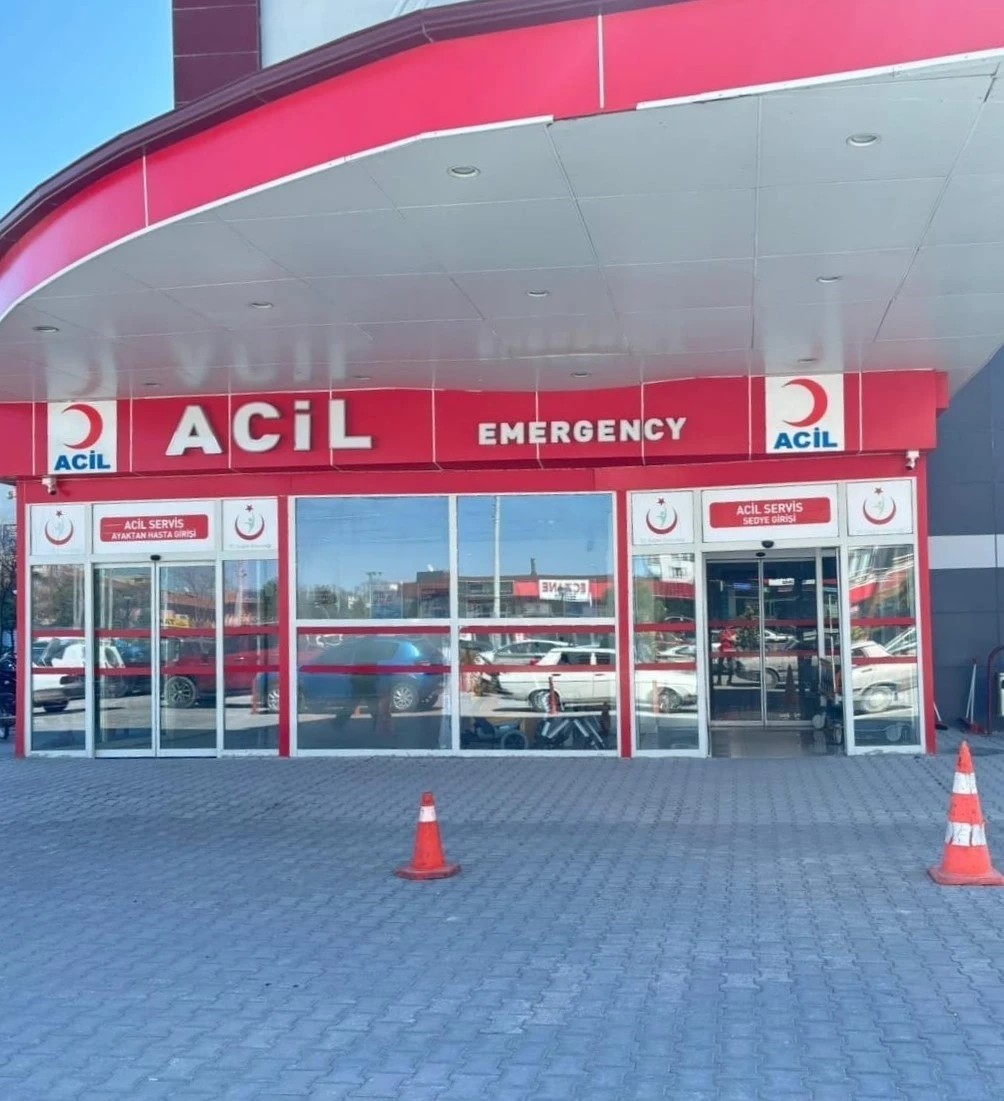 Karapınar’da minibüsün çarptığı çocuk yaralandı
