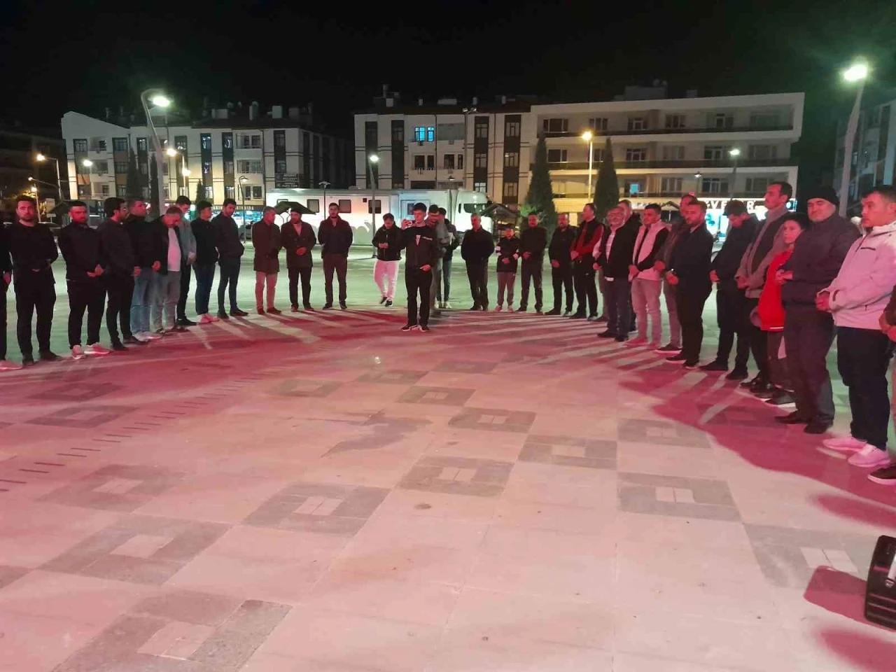 Karapınar’dan Sumud Filosu’na destek
