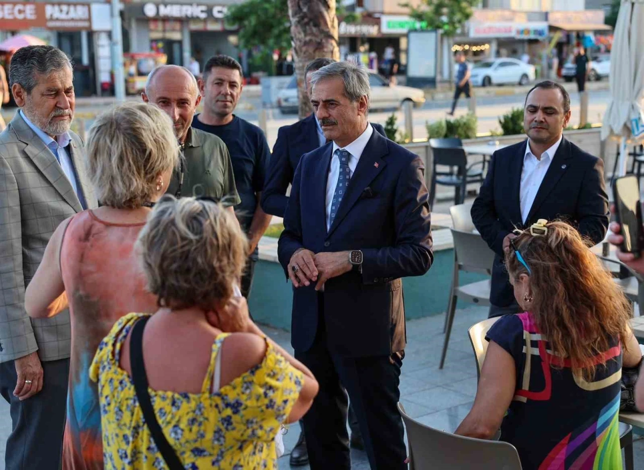 Karasu adım adım geleceğin turizmine hazırlanıyor
