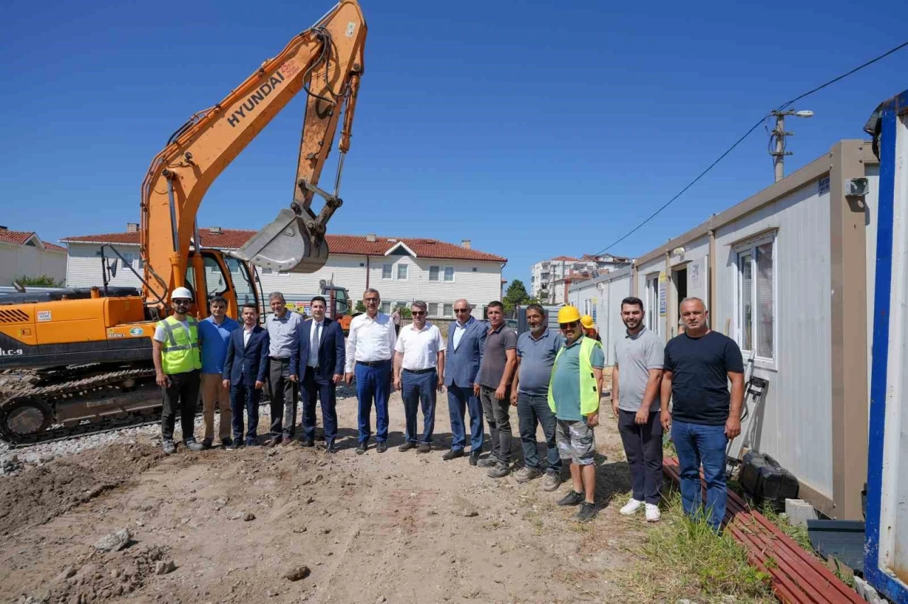 Karasu’da yeni sağlık yatırımları yükseliyor
