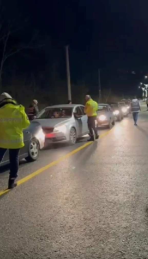 Karasu&rsquo;da yılbaşı denetimlerinde 89 bin lira ceza kesildi
