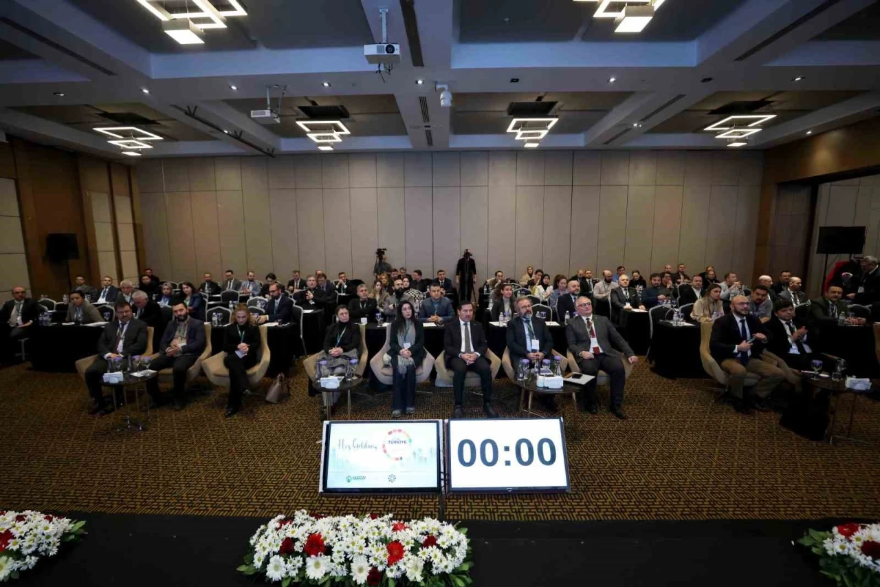 Karatay, VSR T&uuml;rkiye &Ccedil;alıştayı&rsquo;na ev sahipliği yaptı
