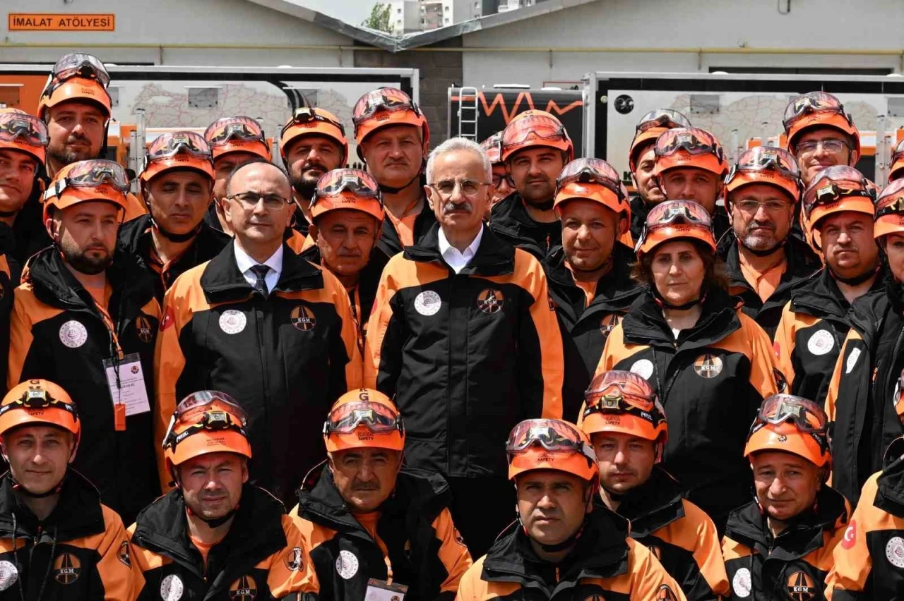 Karayolları bünyesinde 459 kişilik arama ve kurtarma ekibi oluşturuldu
