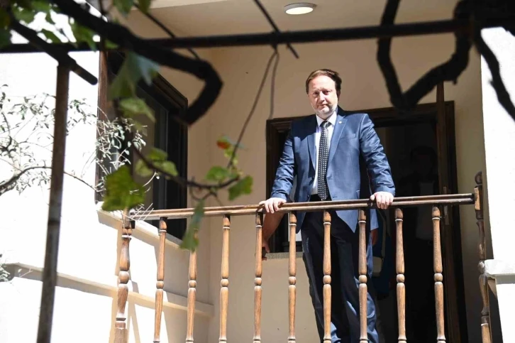 Karesi Belediyesi k&uuml;lt&uuml;rel mirasına sahip &ccedil;ıkıyor
