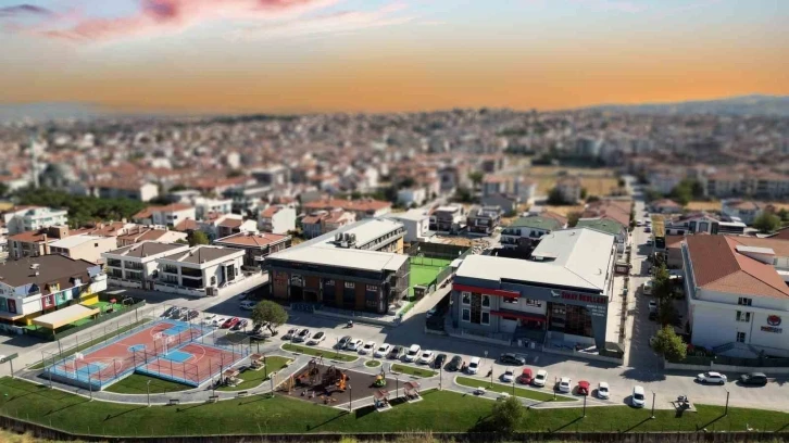 Karesi Belediyesi yatırımlarını açıyor
