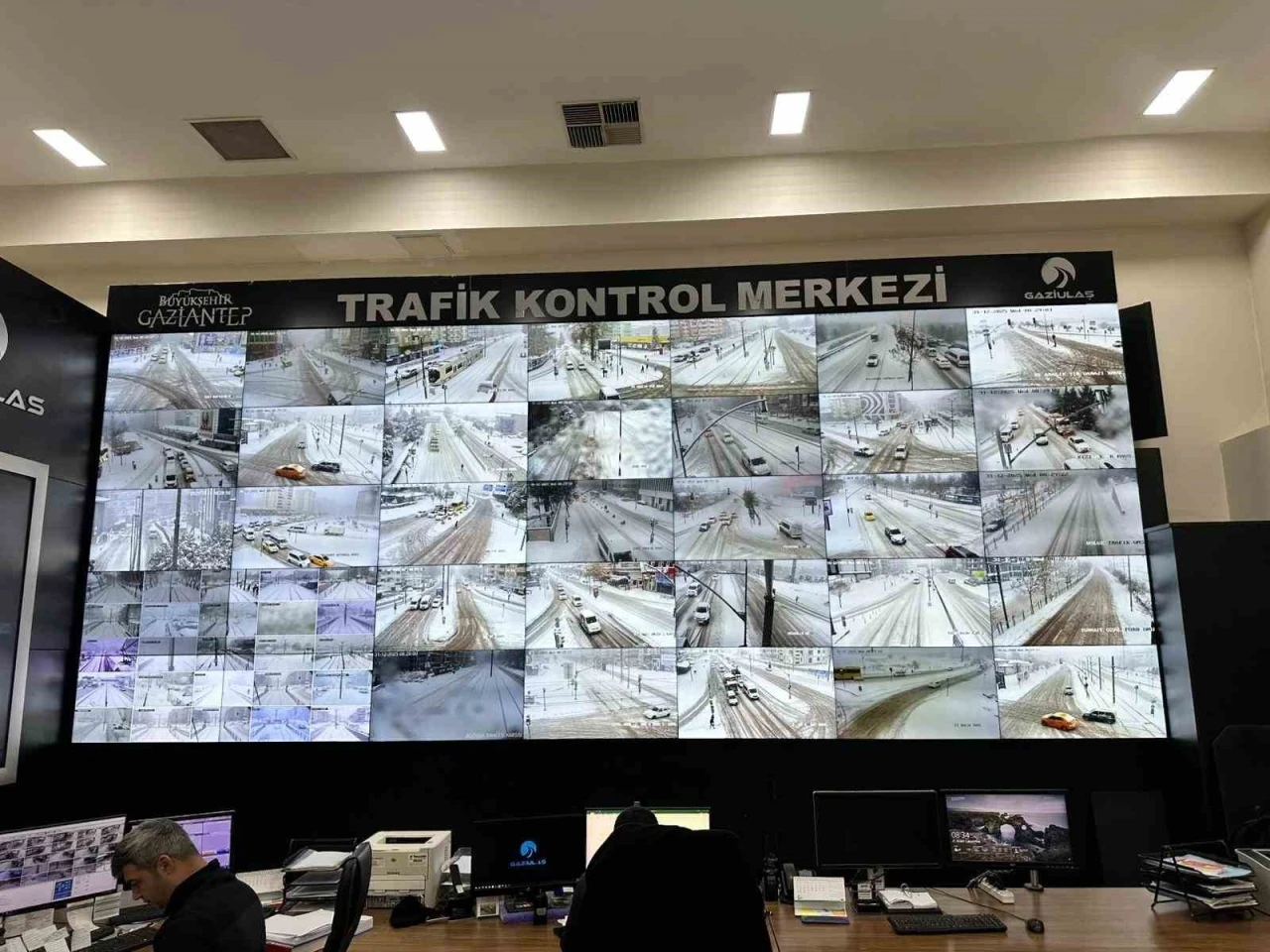 Karla m&uuml;cadeleye yapay zeka desteği
