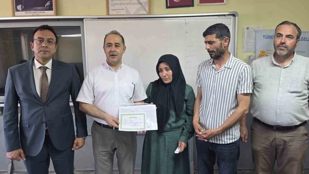 Karne t&ouml;reninde Muhammed Can &Ouml;zyıldırım unutulmadı
