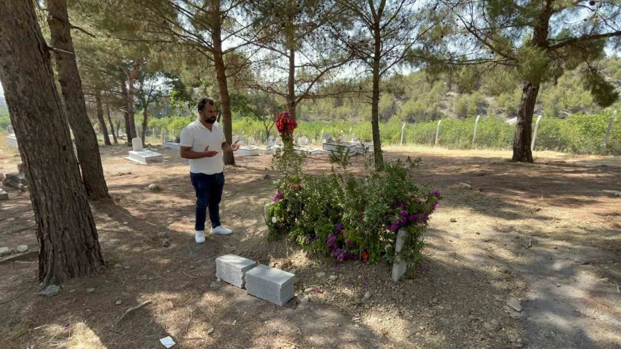 Karnesini göremeden kazada vefat eden 13 yaşındaki Helin babasından istediği hediyesiyle uğurlandı
