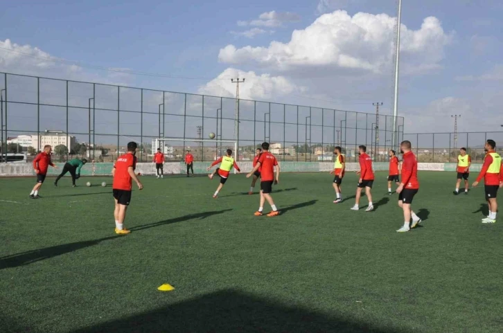 Kars 36 Spor Rize &Ouml;zel İdare Spor hazırlıklarını tamamladı
