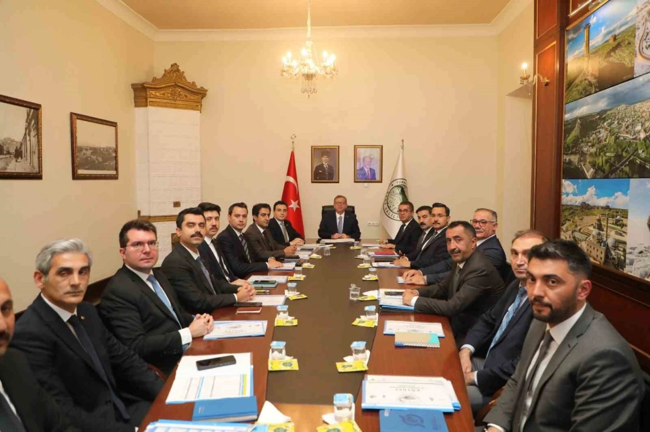 Kars&rsquo;a K&Ouml;YDES kapsamında 184 Milyon 969 bin TL &ouml;denek
