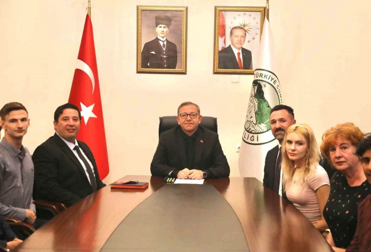 Kars, Erasmus+ Gen&ccedil;lik Projesine ev sahipliği yapıyor

