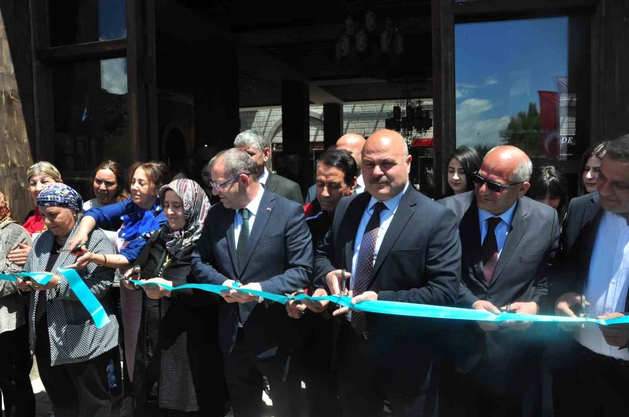 Kars’ın yöresel yemekleri vitrine çıktı
