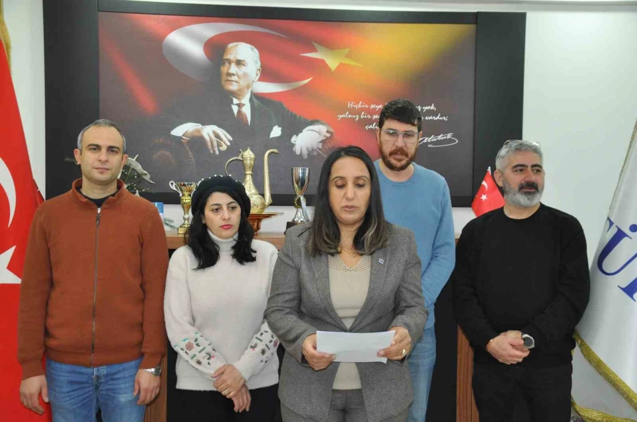 Kars SMMMO Başkanı Didem Turhan&rsquo;ın 586 Sayılı Vergi Us&uuml;l Kanunu Genel Tebliğine İlişkin basın a&ccedil;ıklaması
