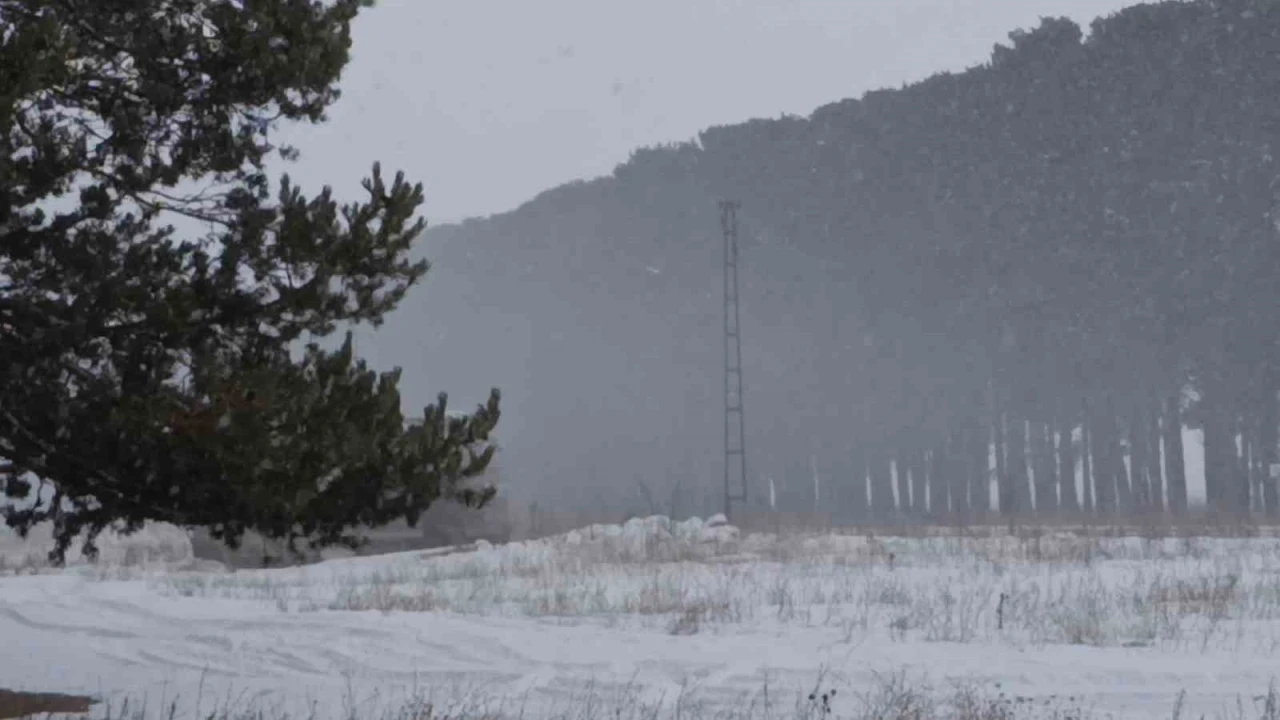 Kars&rsquo;ta 27 k&ouml;y yolu ulaşıma kapandı
