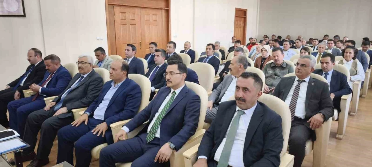 Kars&rsquo;ta 69 Milyar 868 Milyon TL&rsquo;lik 315 proje masada
