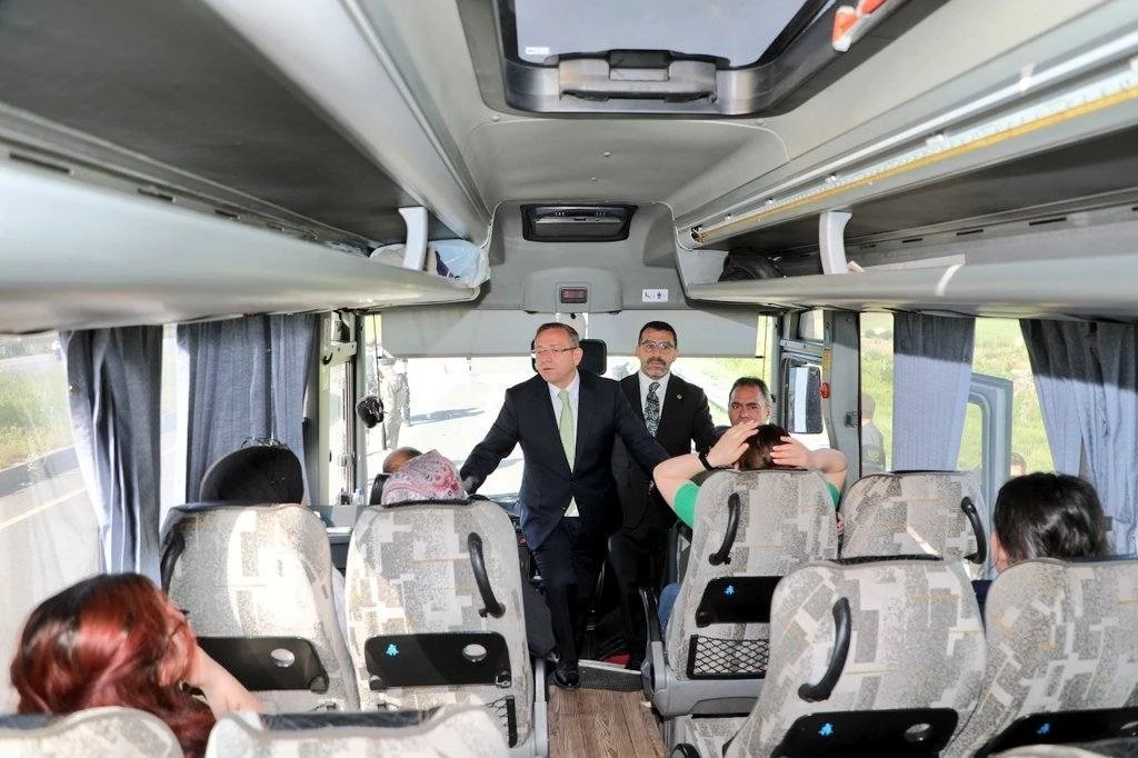 Kars’ta 800 polis ve jandarmayla bayram tedbirleri alındı
