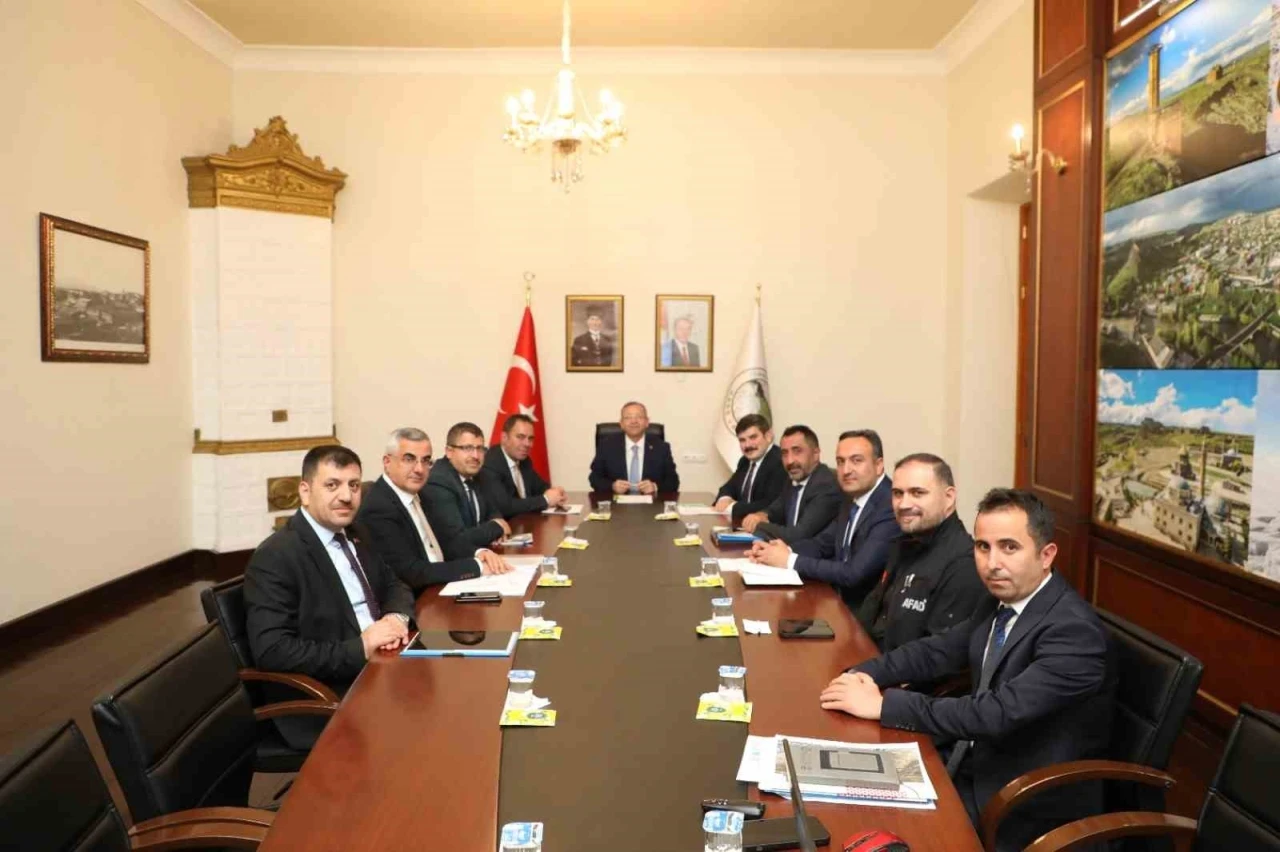 Kars’ta Dereiçi Kanyonu eko turizme kazandırılacak
