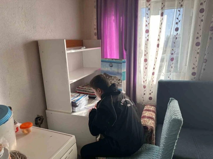 Kars&rsquo;ta eğitim seferberliği s&uuml;r&uuml;yor
