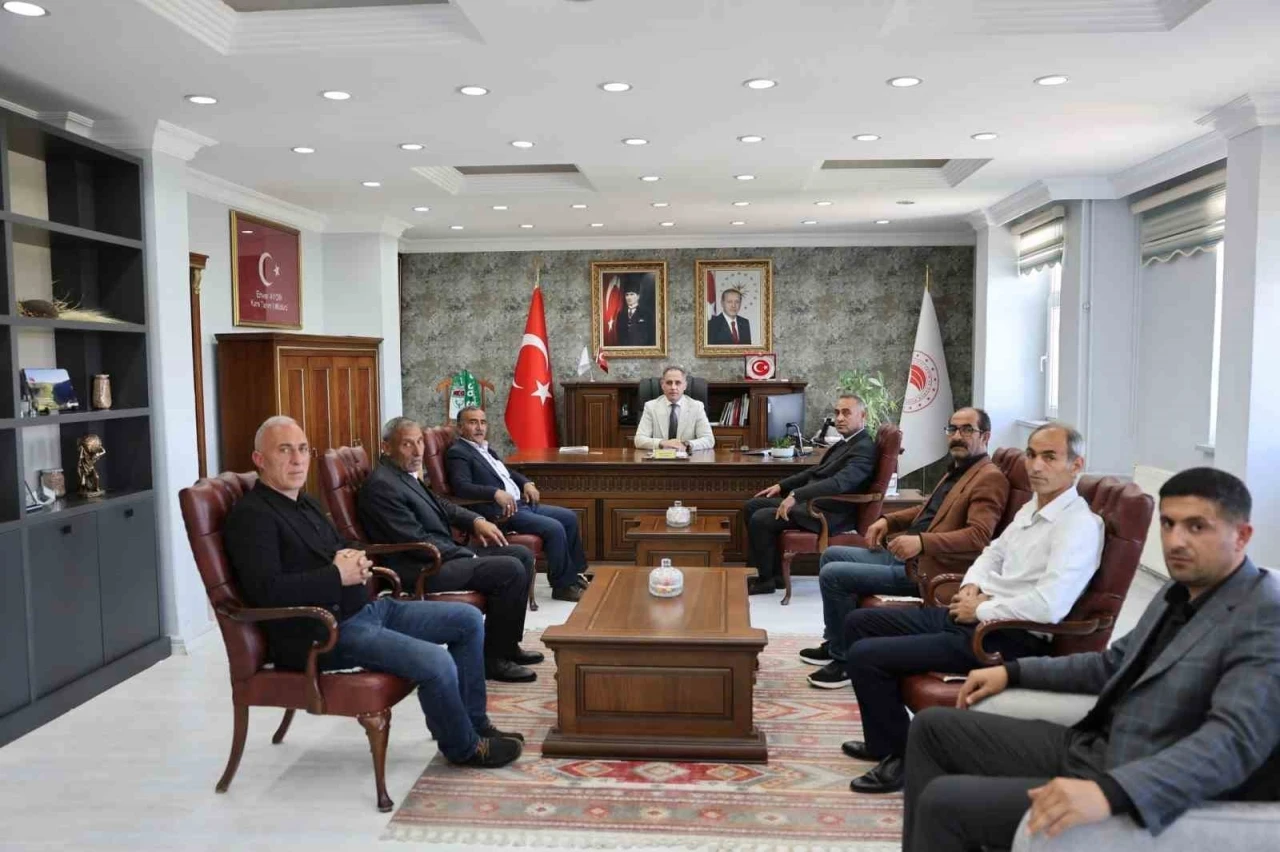 Kars&rsquo;ta hayvancılığın geleceği masaya yatırıldı
