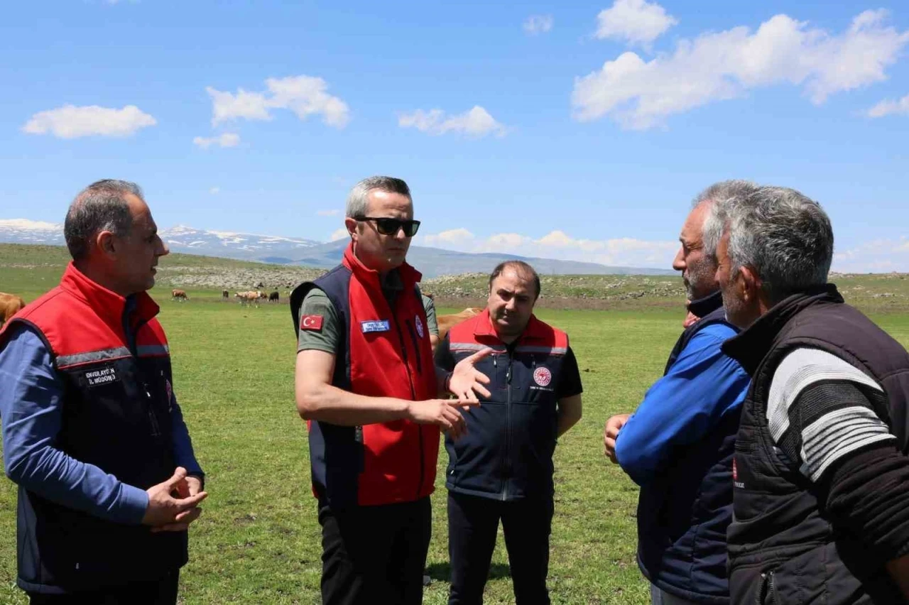 Kars&rsquo;ta hayvancılığın geleceği masaya yatırıldı
