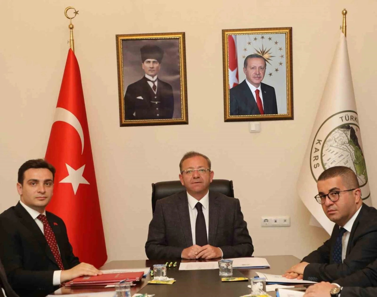 Kars’ta KÖYDES değerlendirme toplantısı yapıldı
