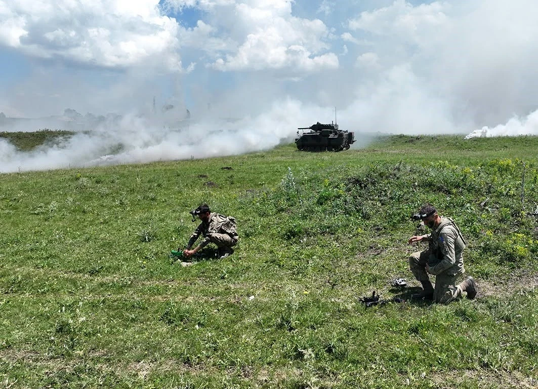 Kars&rsquo;ta Mehmet&ccedil;ikten g&uuml;&ccedil; g&ouml;sterisi: 14&rsquo;&uuml;nc&uuml; Mekanize Piyade Tugayı&rsquo;ndan nefes kesen tatbikat
