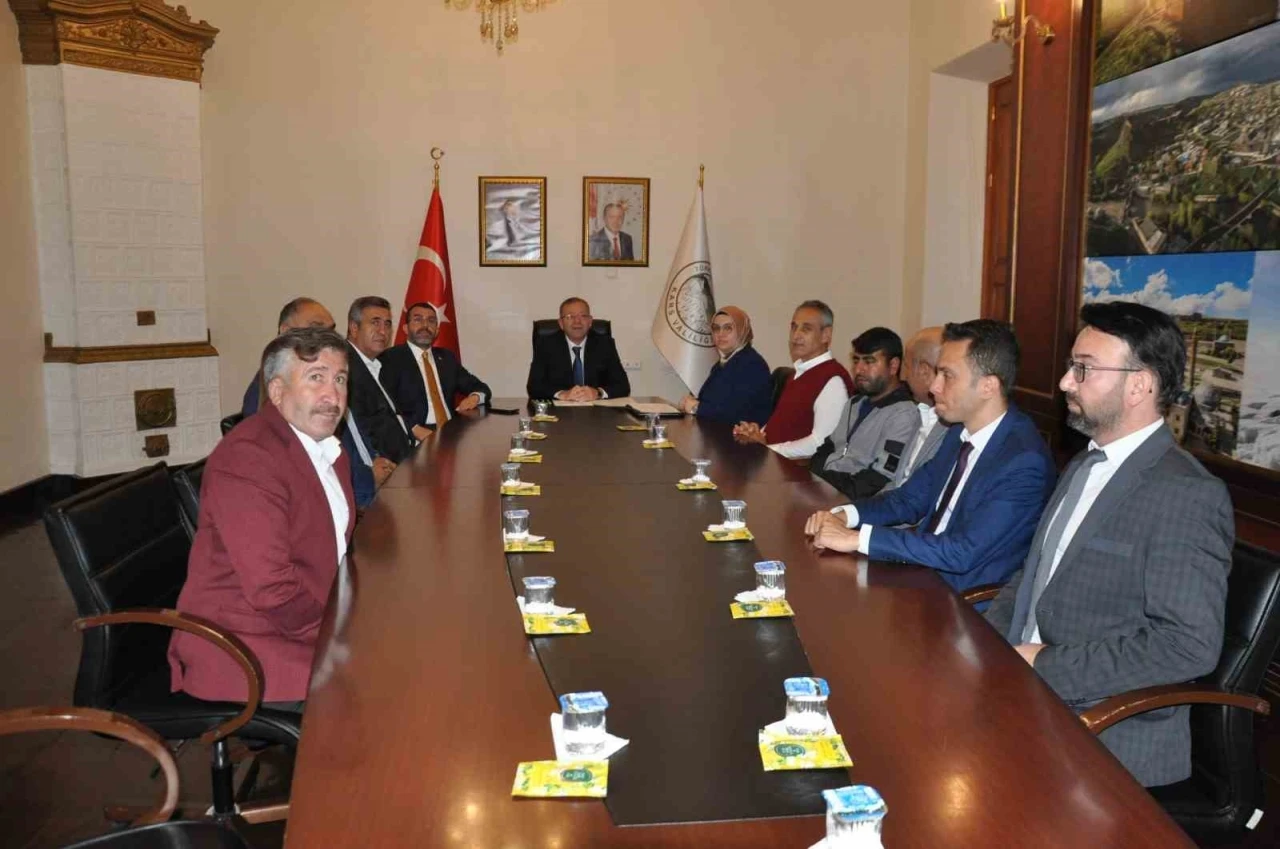Kars TKDK 8 işletmeye destek veriyor