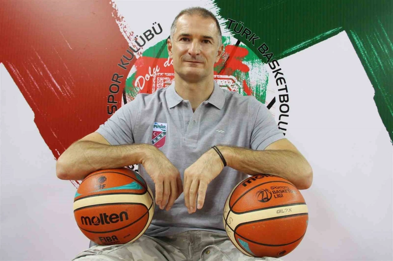 Karşıyaka Basketbol&rsquo;da hareketli g&uuml;nler yaşanıyor
