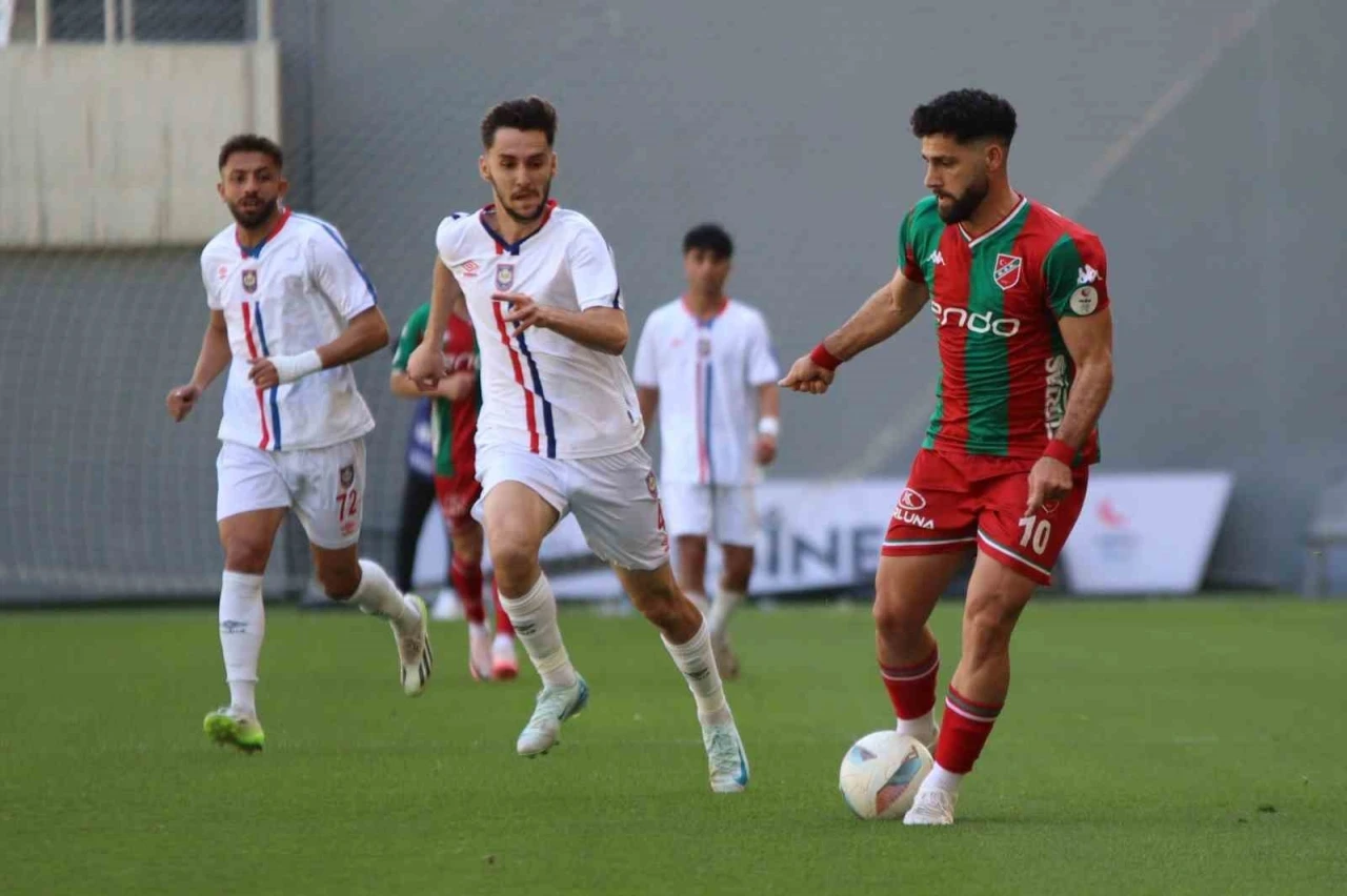 Karşıyaka’da, Enes Nalbantoğlu takımdan ayrıldı
