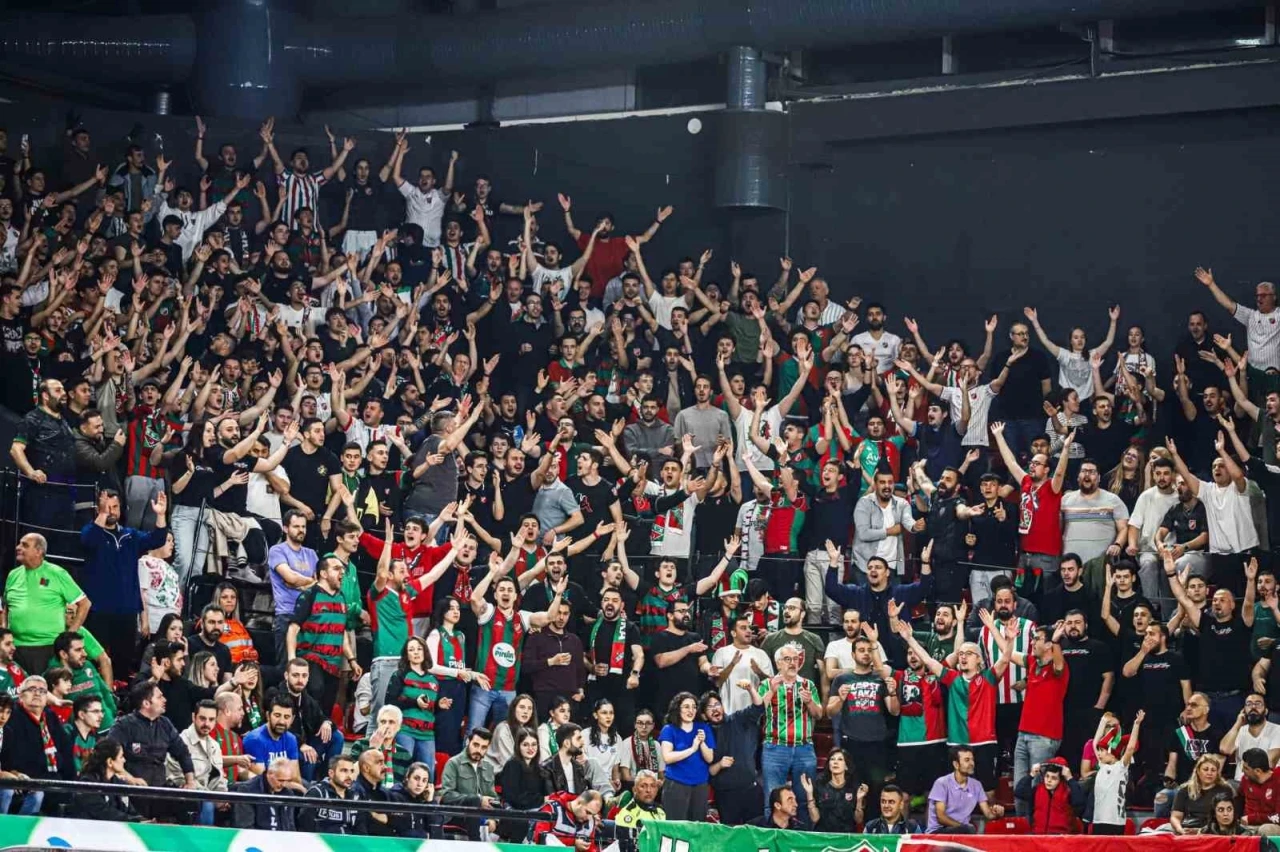 Karşıyaka’dan, A. Efes maçının tarihi hakkında açıklama
