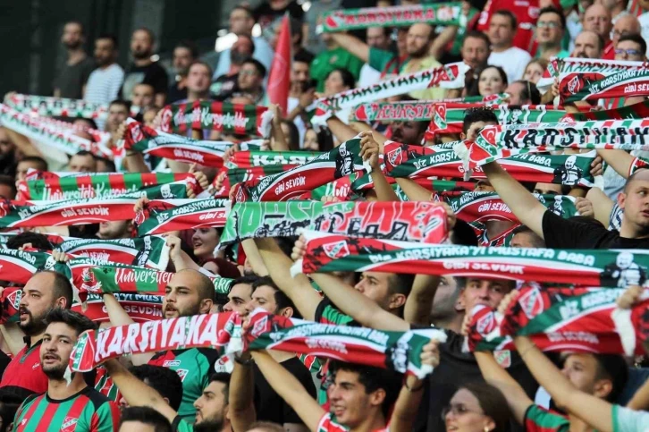 Karşıyaka&rsquo;dan stadyum duyurusu
