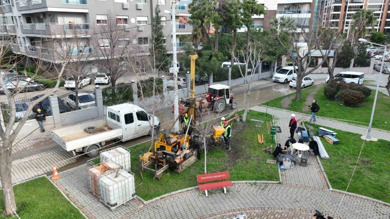 Karşıyaka&rsquo;nın deprem r&ouml;ntgeni &ccedil;ekildi
