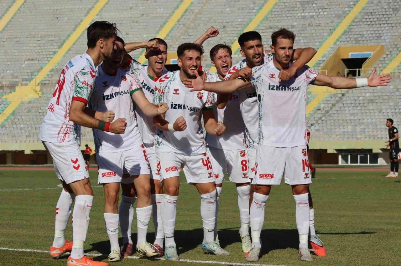 Karşıyaka’nın rakibi Nazilli Belediyespor
