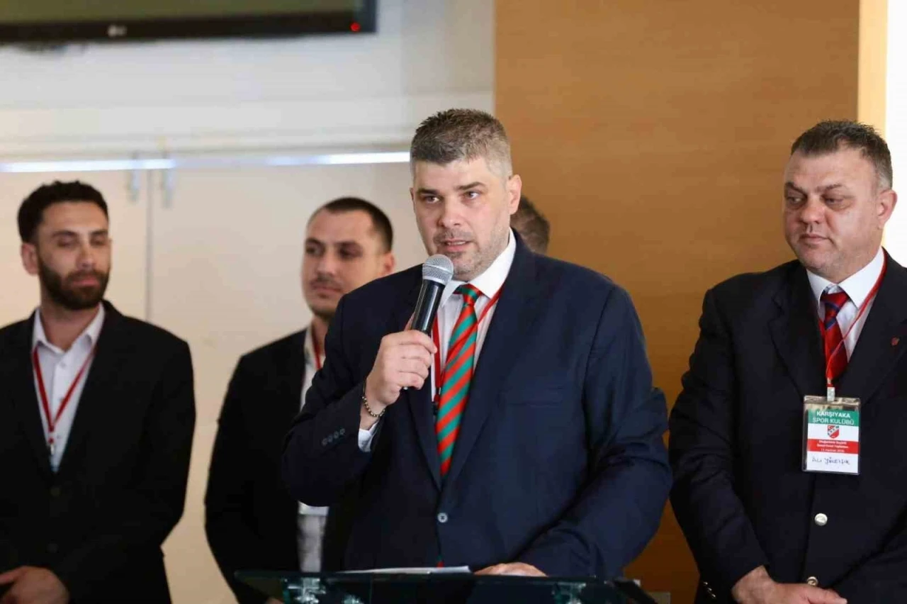Karşıyaka&rsquo;nın yeni y&ouml;netimini yoğun mesai bekliyor
