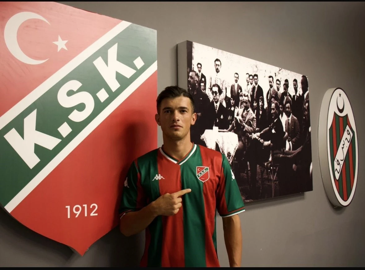 Karşıyaka, transferde durmuyor
