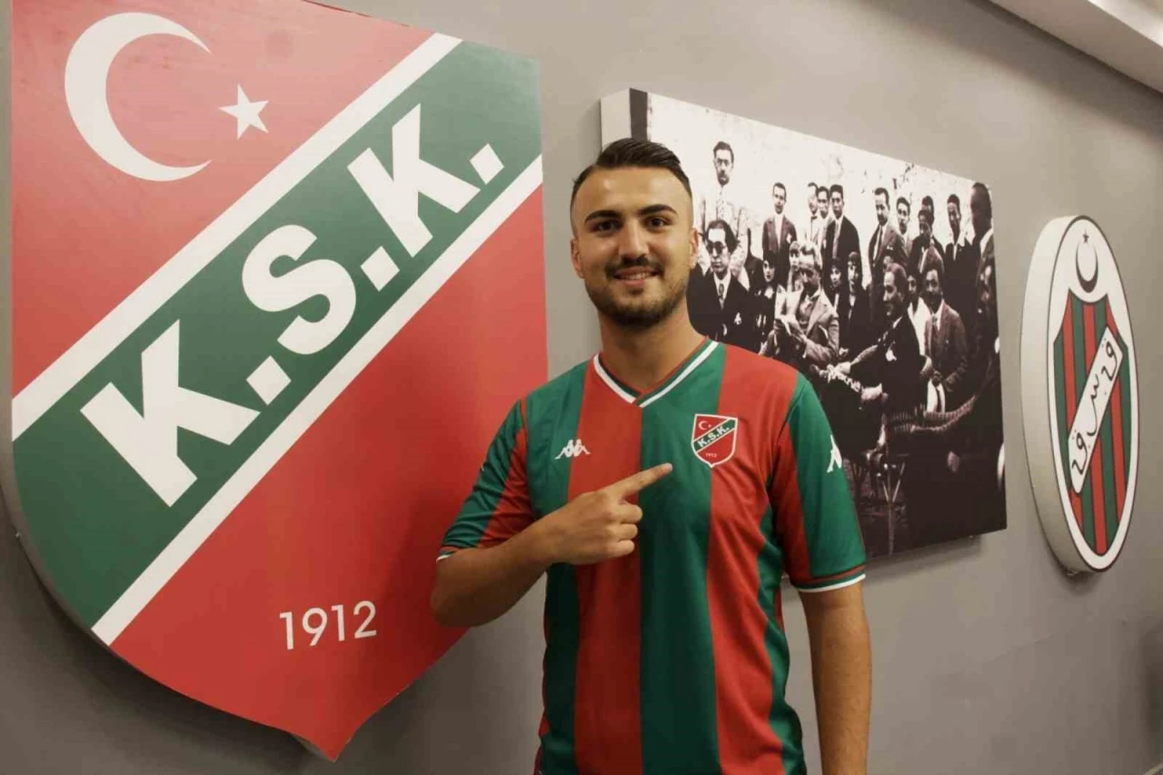 Karşıyakalı Ömer Faruk Sezgin, bahis sebebiyle PFDK’ya sevk edildi
