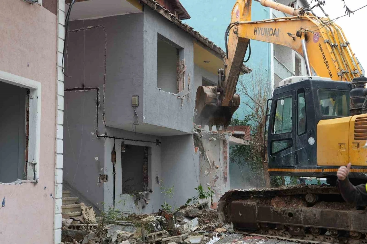 Kartal&rsquo;da dev d&ouml;n&uuml;ş&uuml;m hamlesi: Yılların kronik sorunu tarihe karışıyor

