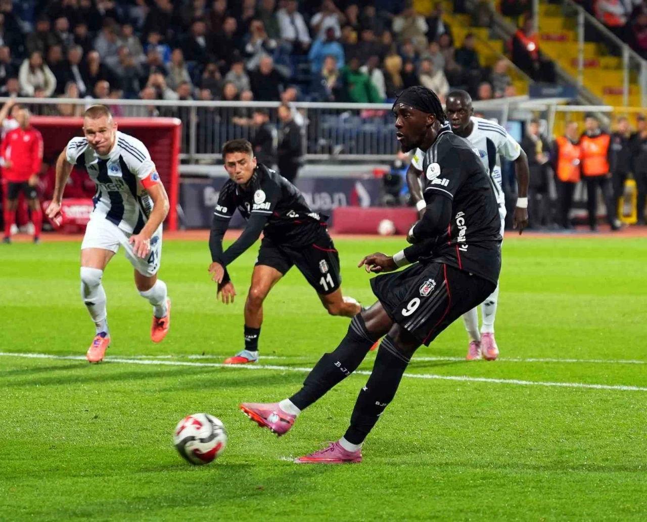 Kartal’da en çok oynayan futbolcu Tammy Abraham oldu
