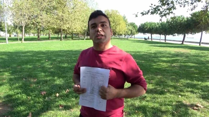 Kartal&rsquo;da g&uuml;venlik g&ouml;revlisine ceza şoku: Dayağı yedi, cezayı &ouml;dedi
