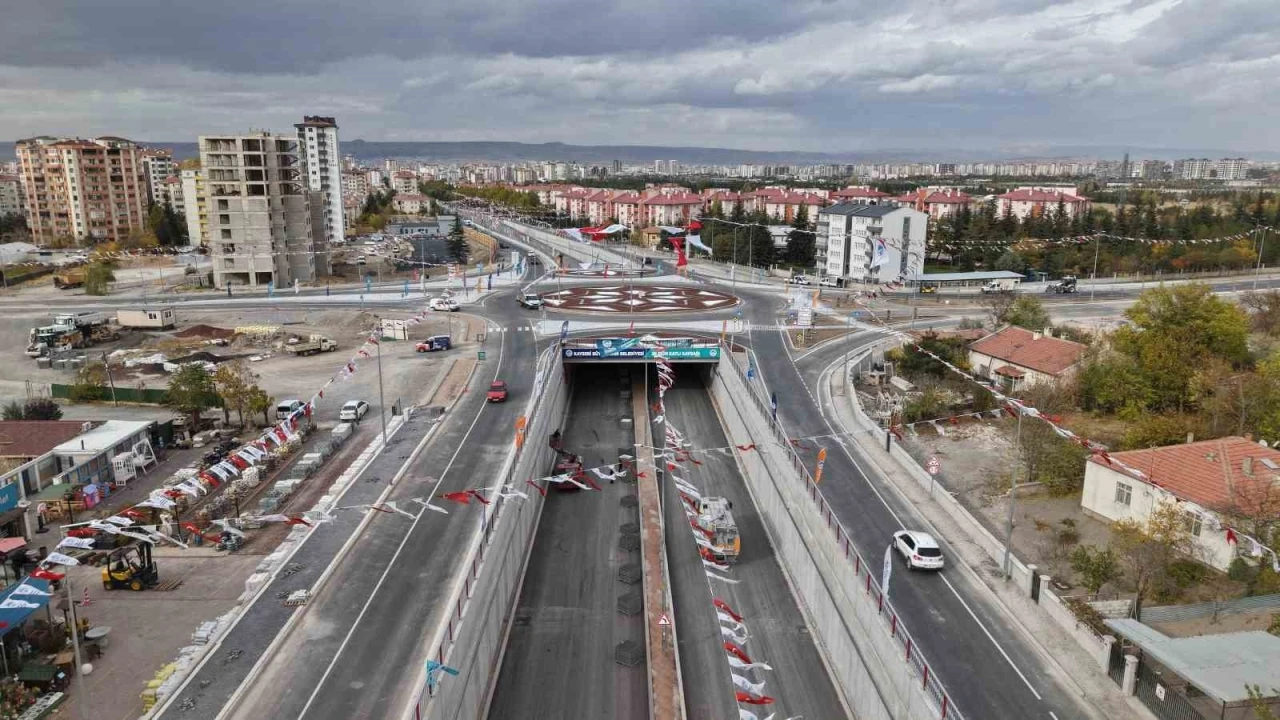 Kartal Katlı Kavşağı Projesi tanıtılacak