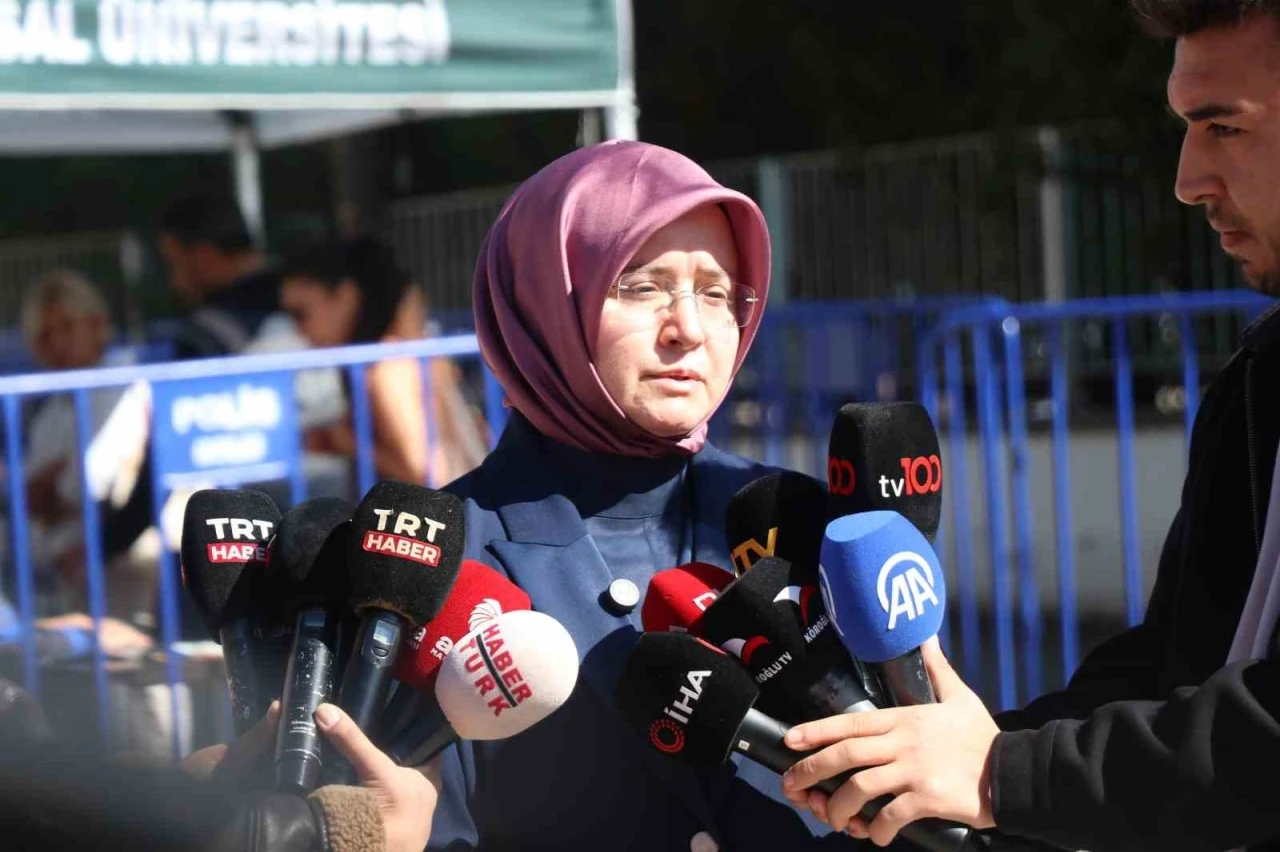 Kartalkaya komisyon üyesi Milletvekili Köksal: &quot;Aileleri incitecek şekilde konuşmalara da şahit oluyoruz&quot;
