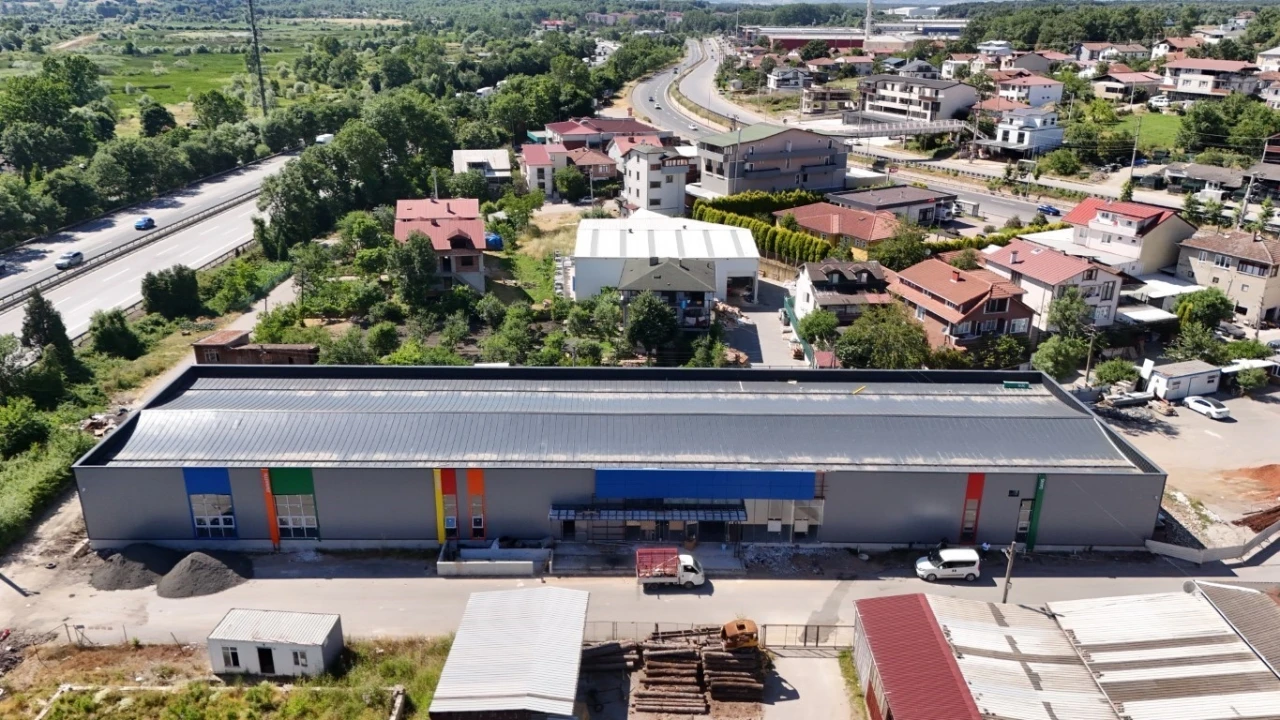 Kartepe&rsquo;nin yeni spor kompleksi Acısu Mahallesi&rsquo;nde y&uuml;kseliyor
