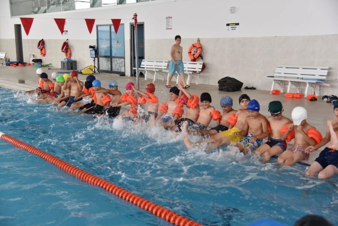 Kartepe yaz spor okulları sezonunu açıyor
