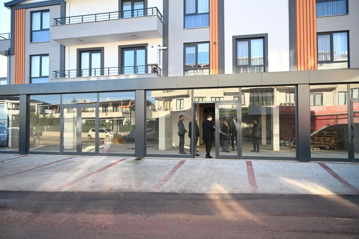 Kartepe&rsquo;ye yeni sağlık yatırımları
