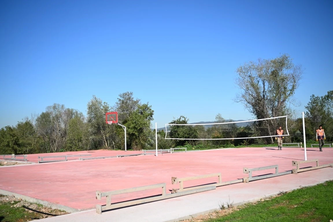 Kartepe’ye yeni spor kompleksi
