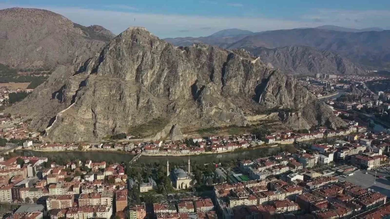 Kartpostallık güzellik
