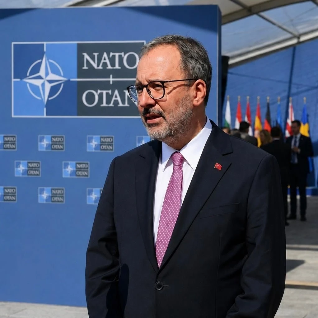 Kasapoğlu&rsquo;ndan NATO 3.0 Vurgusu: "NATO&rsquo;nun artık d&uuml;nyaya dair yepyeni ve cesur s&ouml;zler s&ouml;ylemesi gerekiyor"
